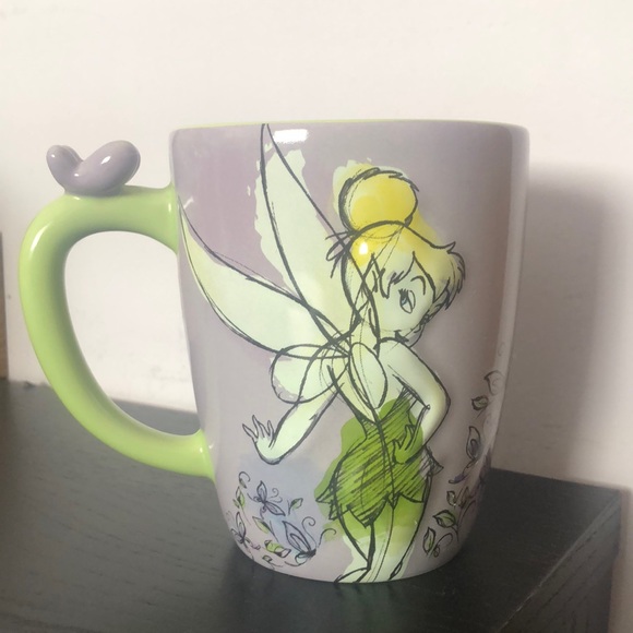 Disney Other - Tinker Bell Mug